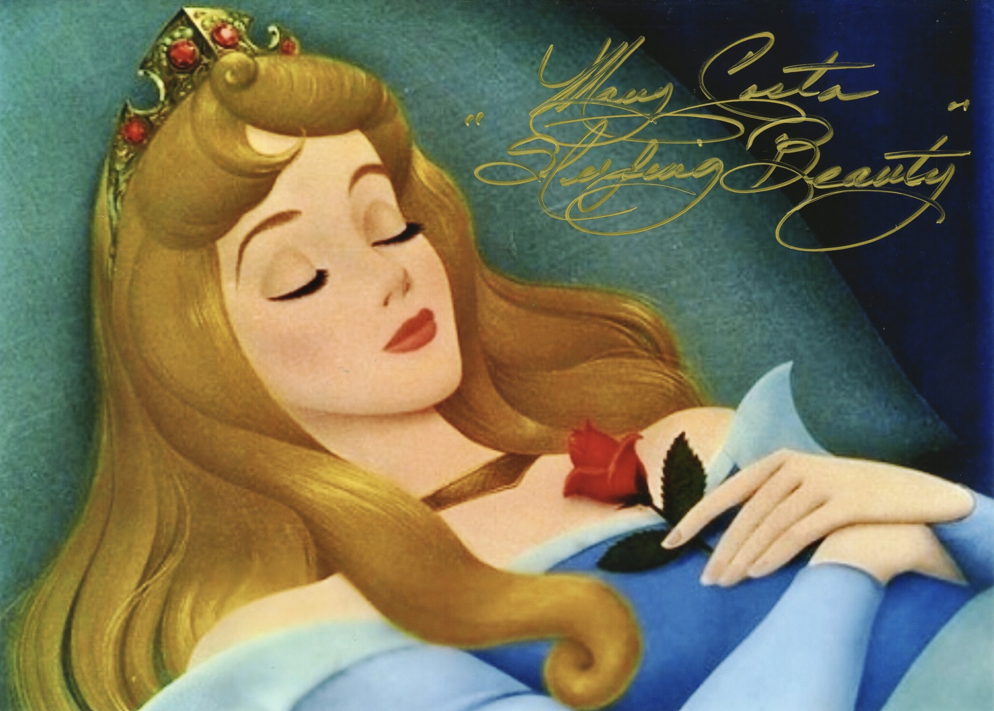 Walt Disney