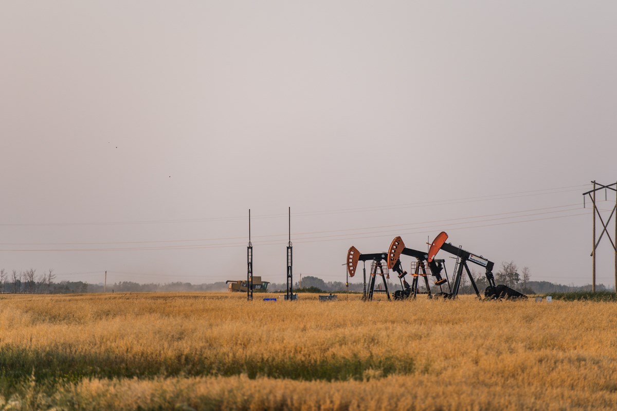 Harvest on the prairies! How many of... - IJACK Technologies | Facebook