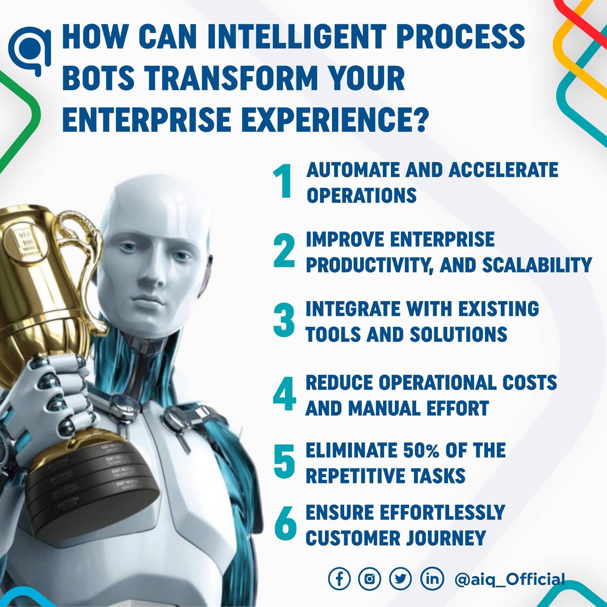 AI Quintessential - How Can Intelligent Process Bots transform your ...