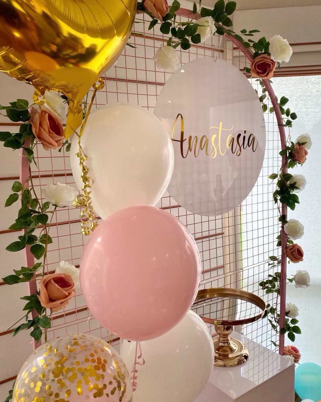 Splash of Fancy - Beautiful Anastasia’s 3rd Birthday.... | Facebook