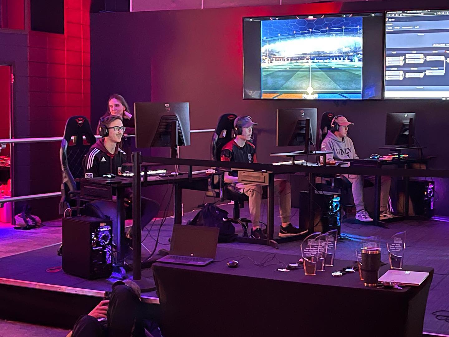 Edmond Memorial Bulldogs Esports