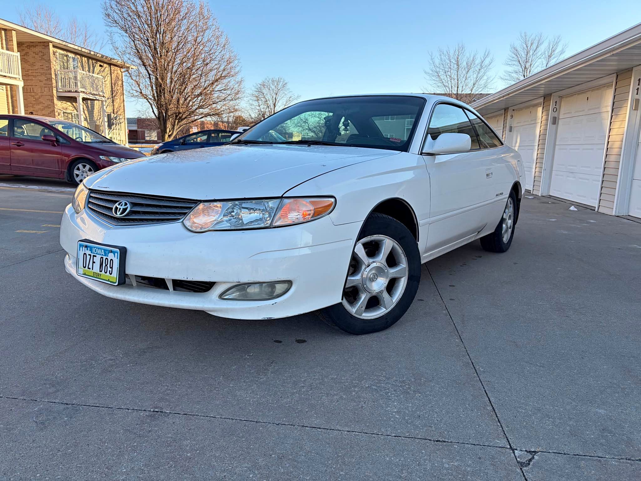 Great Description About Toyota Solara Sle V6