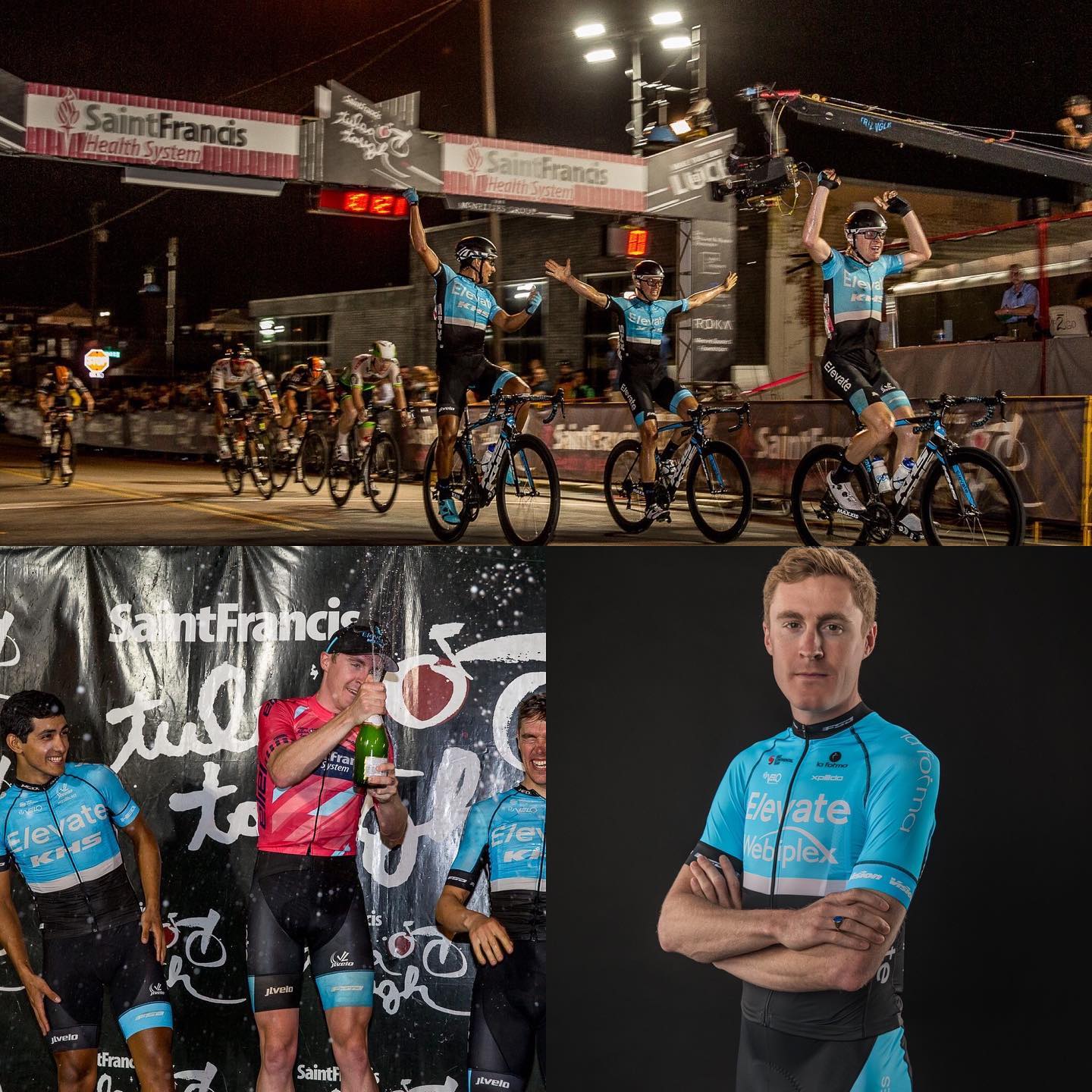 🔹Meet Sam🔹 Resident... - Elevate-Webiplex Pro Cycling Team | Facebook