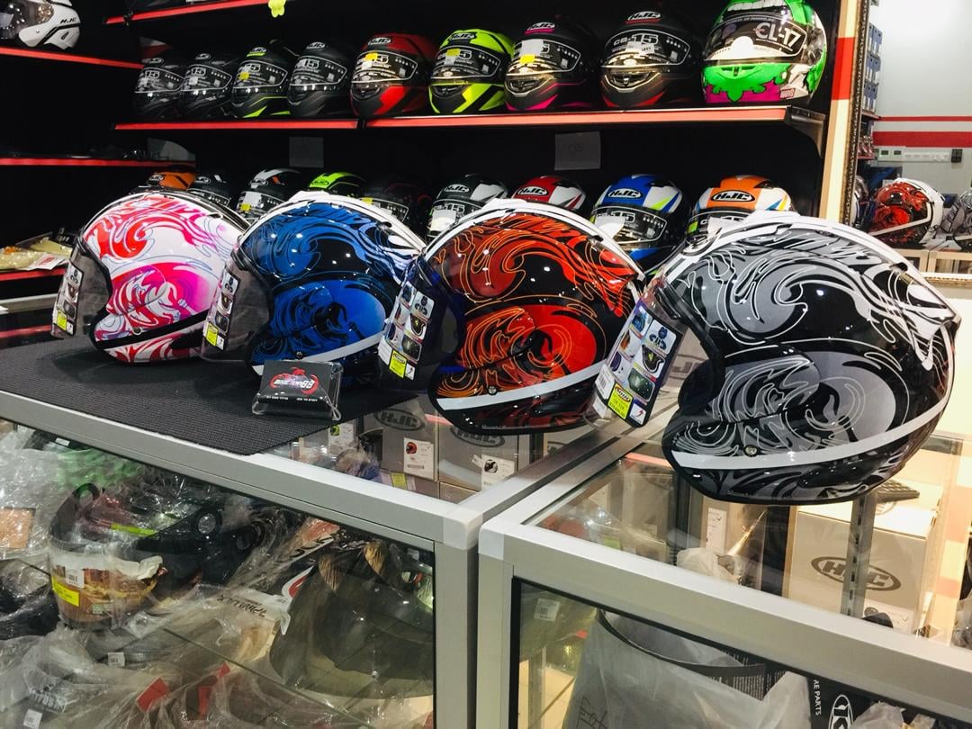 Bikezon88 - MHR Ram 3 RIPTIDE . -helmet mirip ori dari MHR... | Facebook