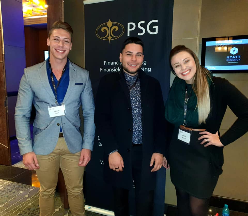 Our team attended the PSG in Motion... - PSG Wealth Hyde Park | Facebook
