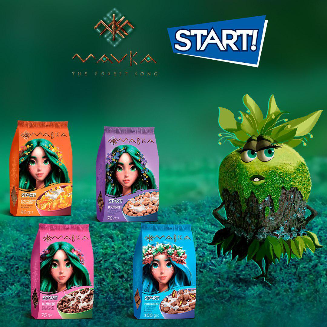 MAVKA - Образи Мавки зачаровують! 🌿 Друзі, а ви вже бачили новинку від ...