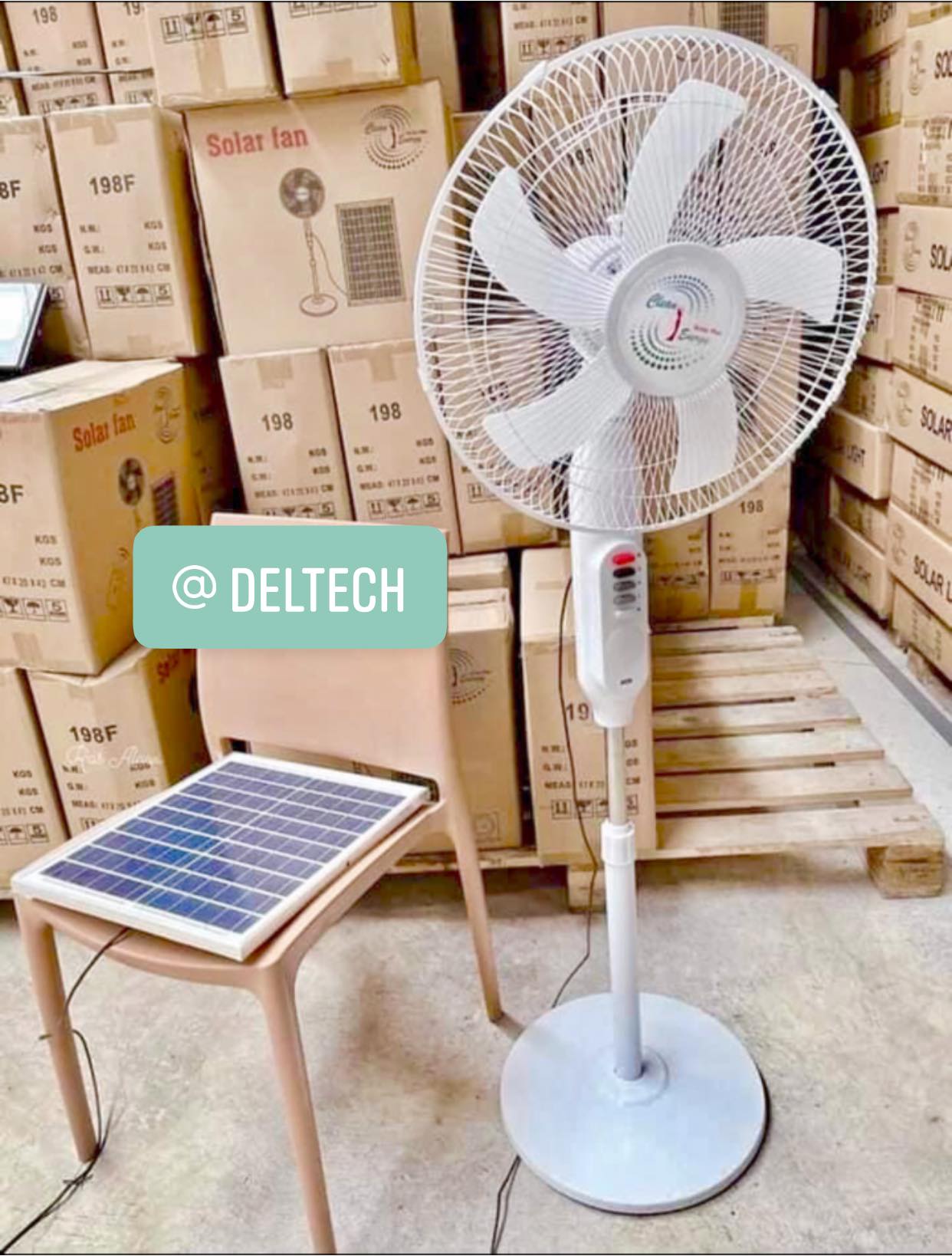 DelTech | Mati