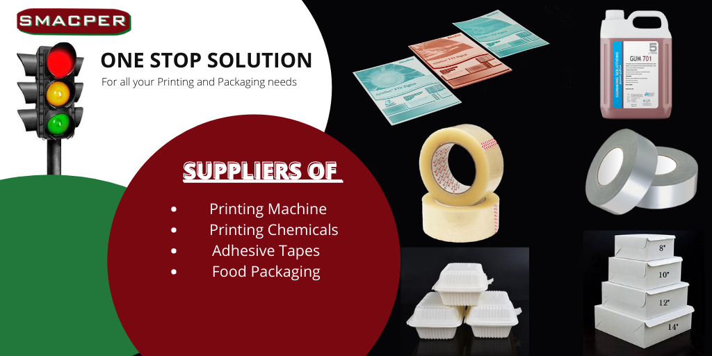 Your Printing... - Smacper Printing and Packaging Solutions