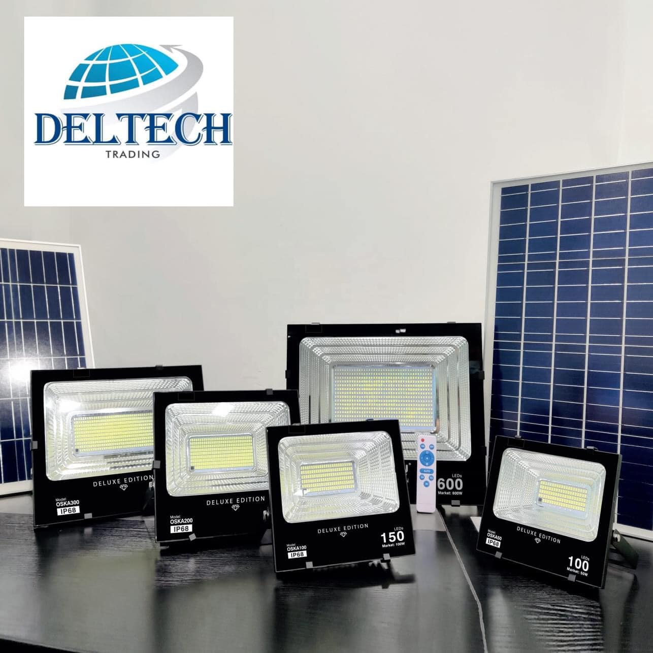 DelTech | Mati