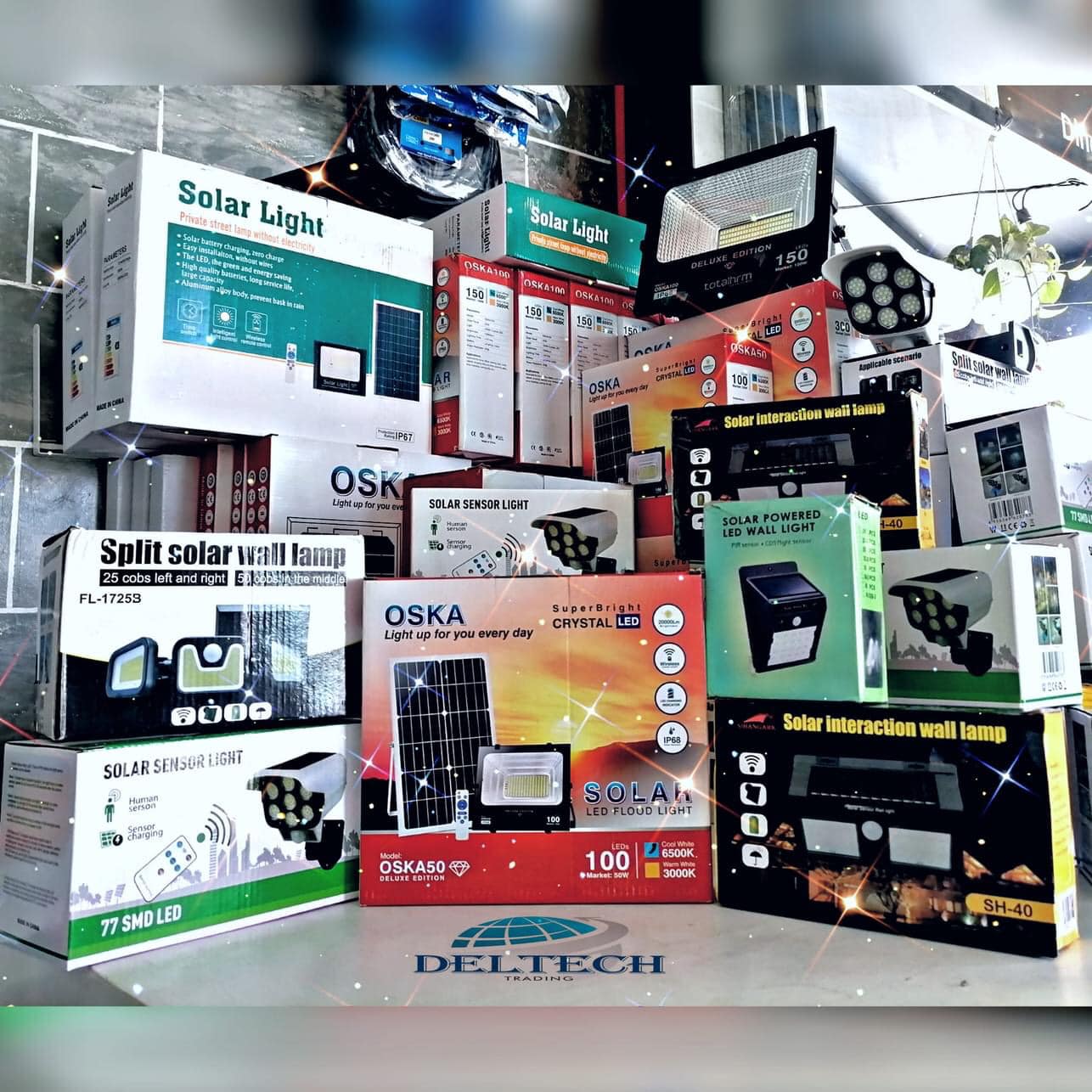 DelTech | Mati