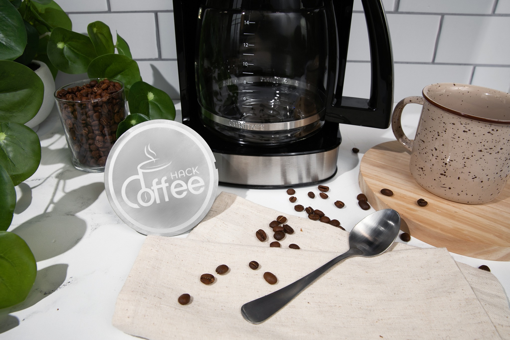 Coffee Hack