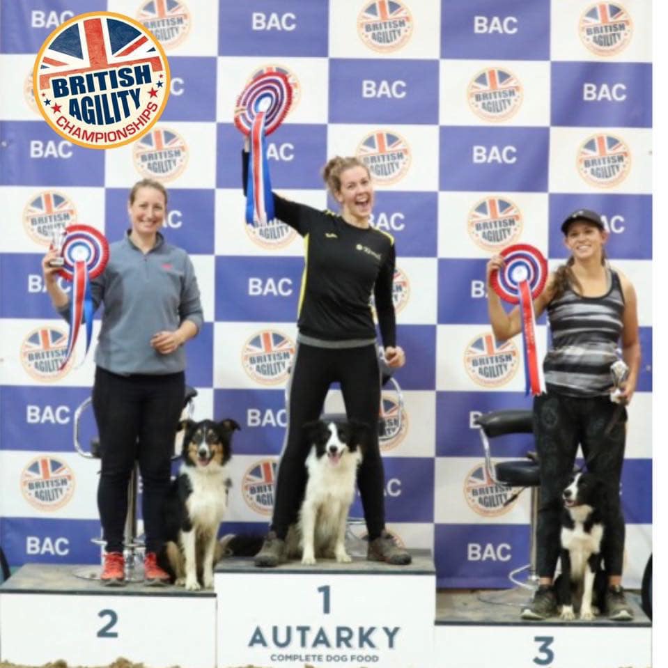British Agility - Alongside the British Agility Championships, we also ...