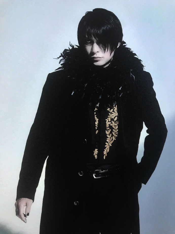 BUCK-TICK 2019年 カレンダー Atsushi Sakurai BUCK TICK 2019 Calendar