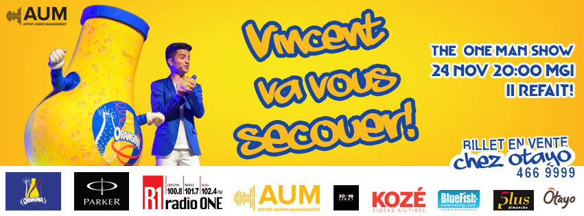 AUM - Artists Under Management | Port Louis