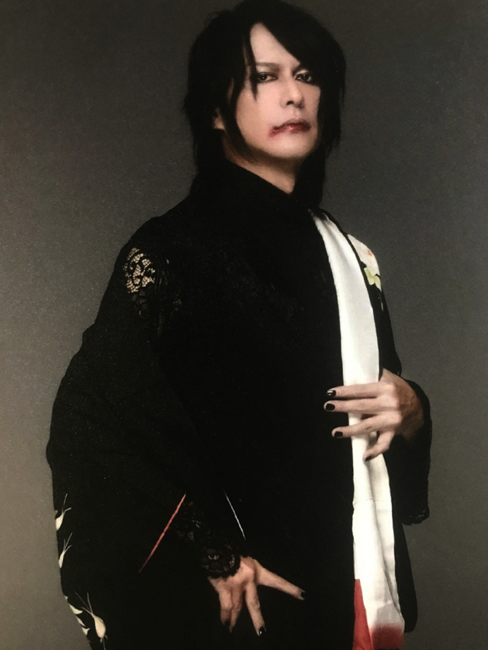 Atsushi Sakurai BUCK TICK 2019 Calendar