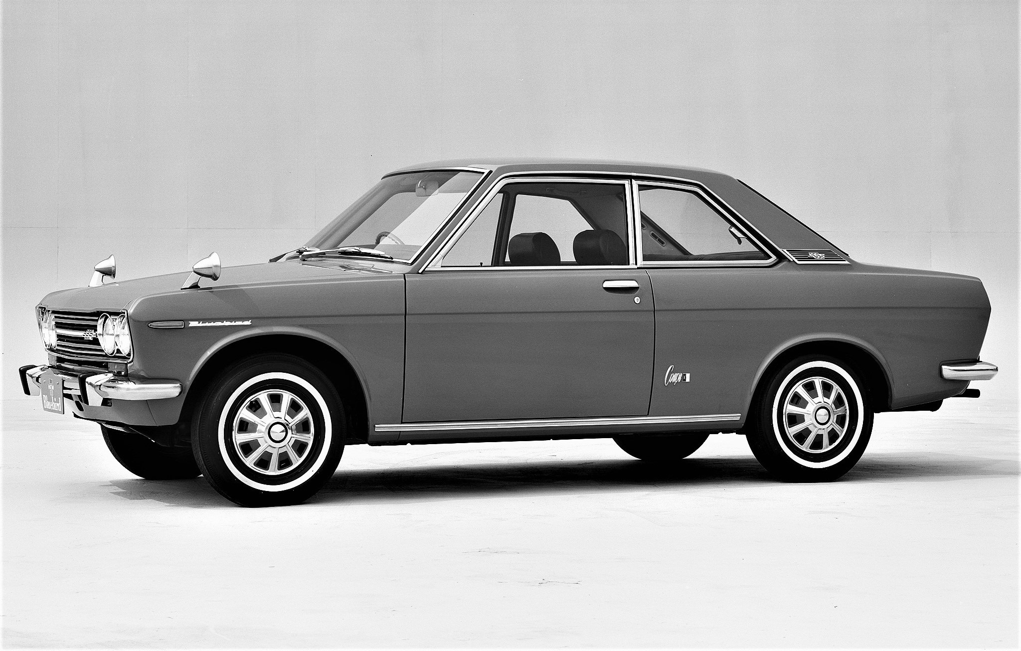 1968-1971 Datsun Bluebird 1600 SSS Coupe