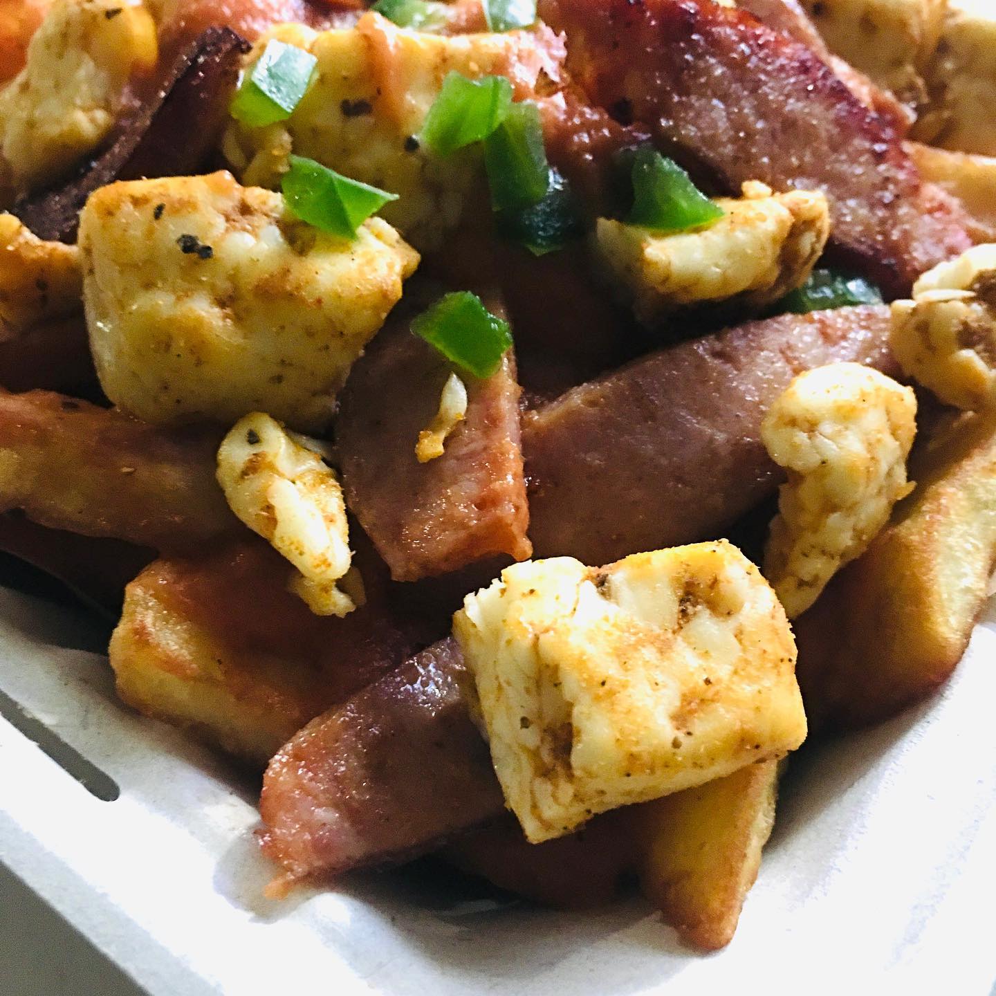 New Poutine !!!! Try our New... - Not Your Routine Poutine | Facebook