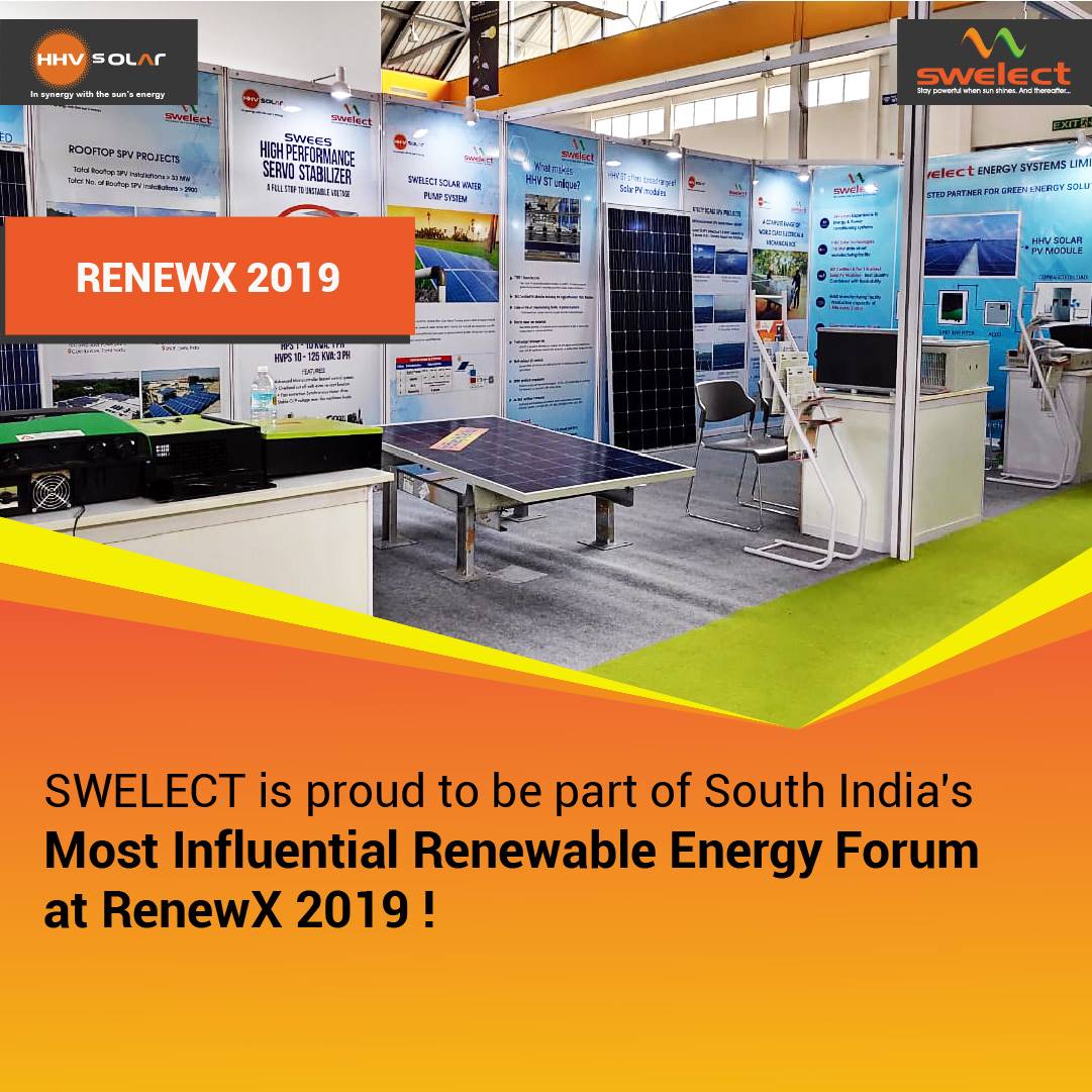 SWELECT is proud to be part of... - Swelect Energy Systems | Facebook