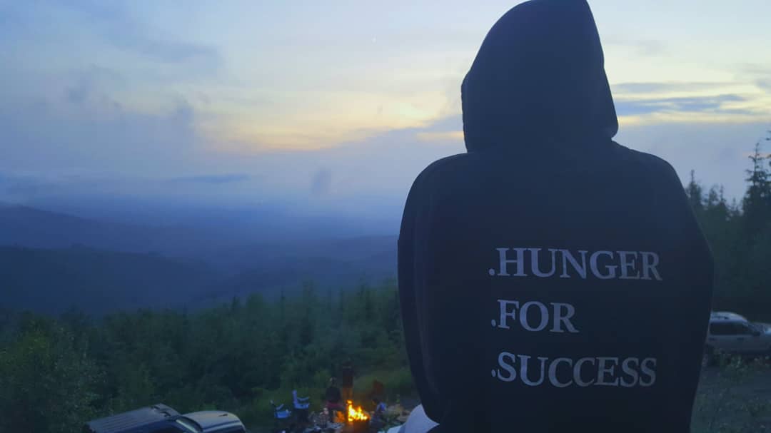 Hunger For Success