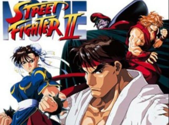 アニソン ベスト100 ストリートファイターii Movie ストリートファイターii Facebook