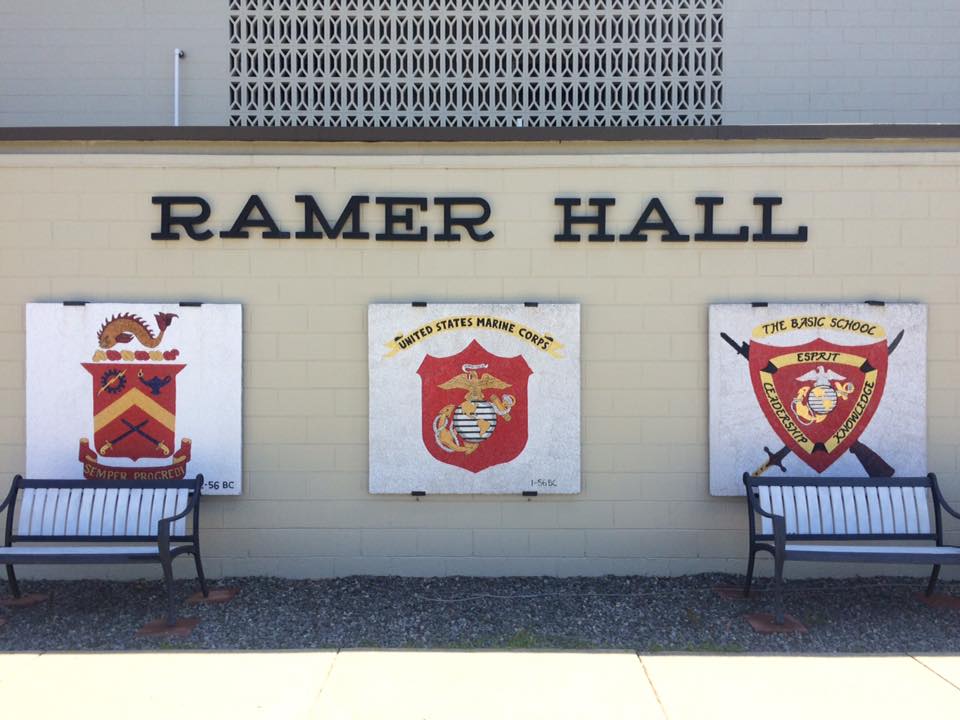 Ramer Hall | Quantico VA