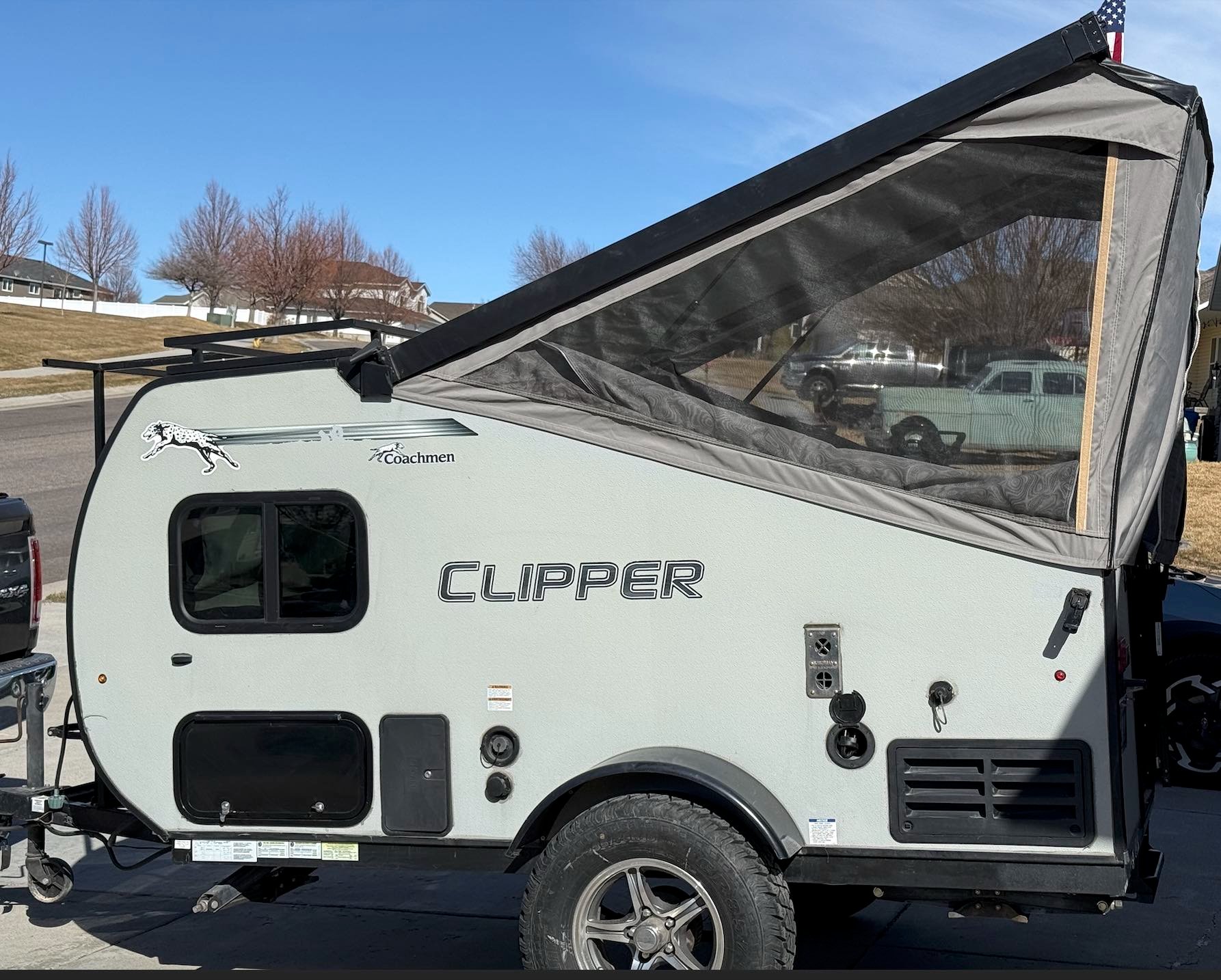 2020 Coachmen Clipper Express 9.0TD - RVs & Campers - Pocatello, Idaho ...