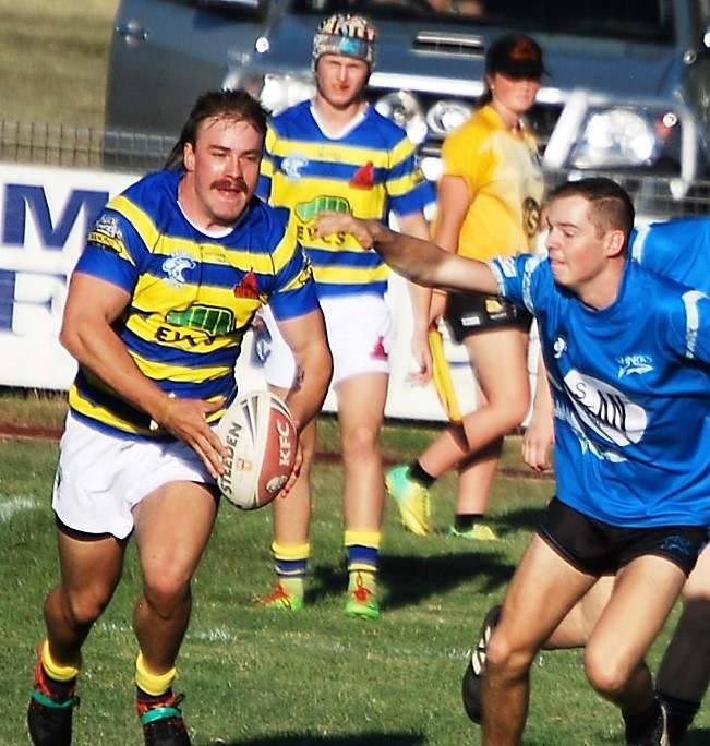 Old Boys Roddy Shield Pub... - Tumut Blues Rugby League Club | Facebook