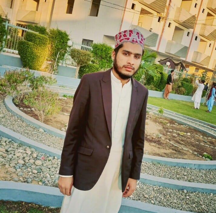 Muhammad Saeed Khan