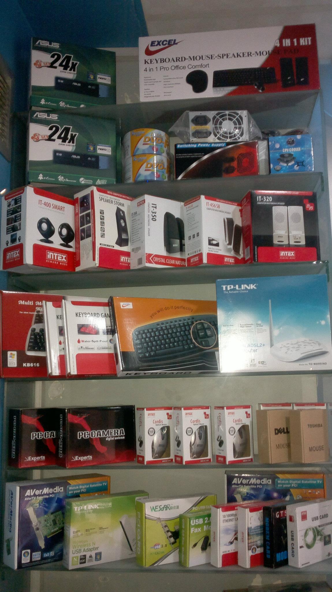 Computer Technology Center مركز تقنيات الحاسوب | Damascus