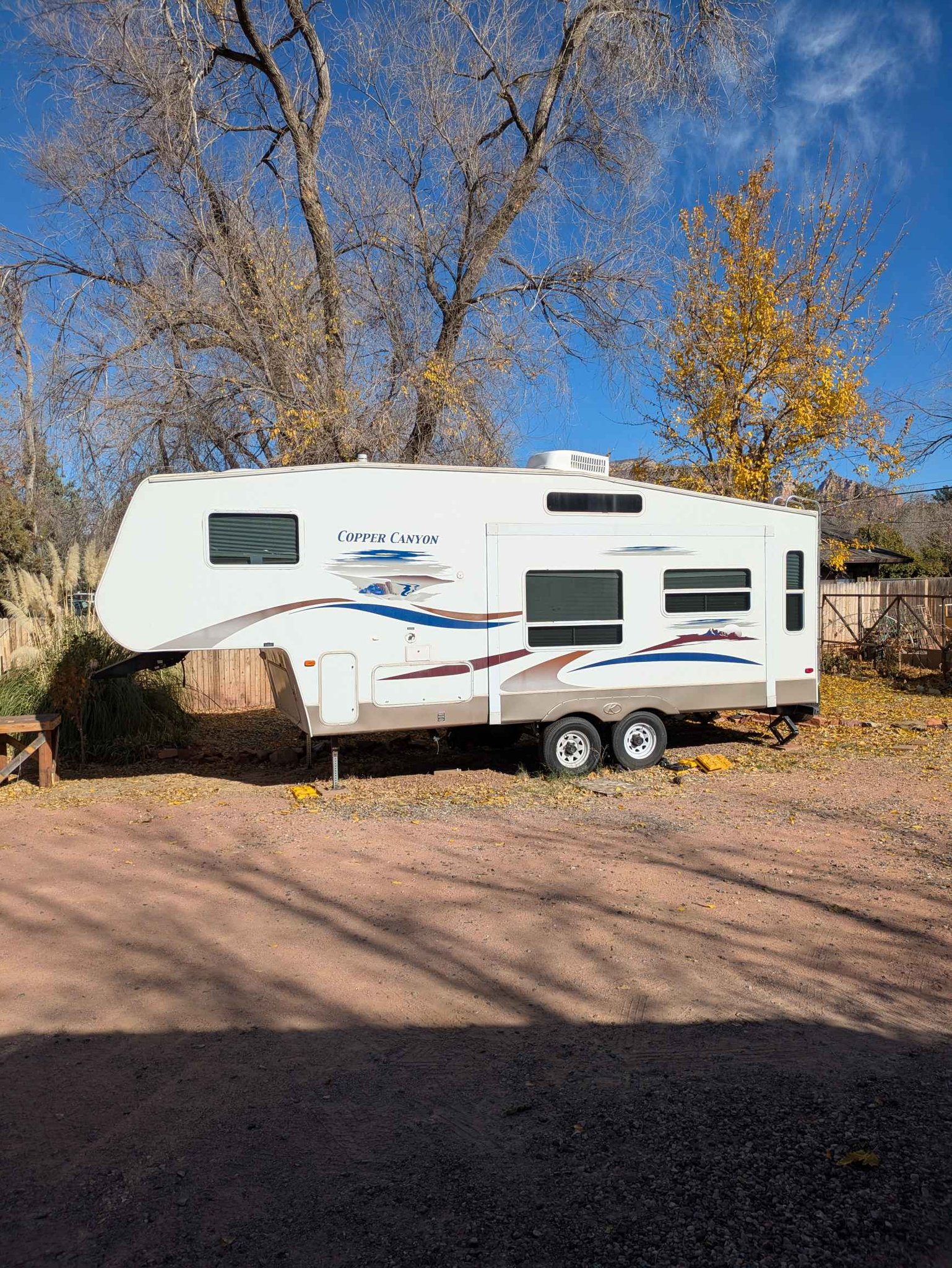 2006 Keystone copper canyon sprinter - RVs & Campers - Sedona, Arizona ...