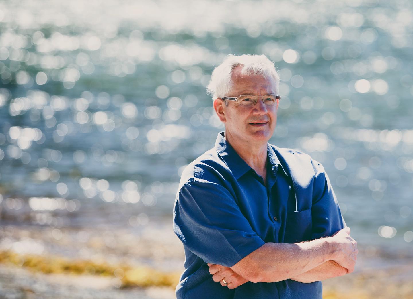 Pacific - On April 1st, Dr. Brian Riddell stepped down as PSF’s CEO and ...