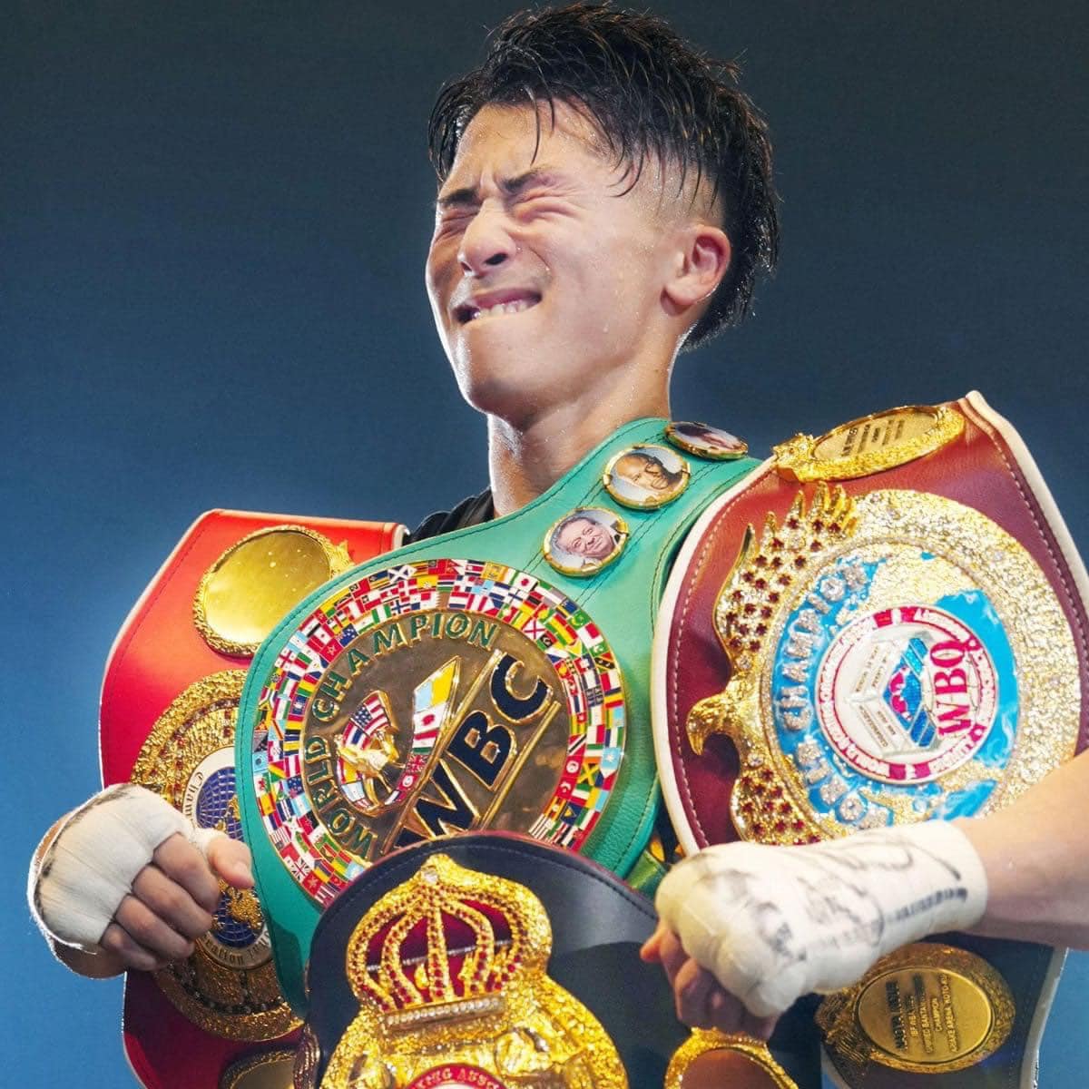 Happy 52nd Birthday to Daisuke Naito, 2000s WBC and lineal