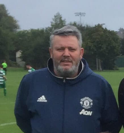 Striker Online - TOMMY MURPHY RIP The Wicklow Football community lost ...