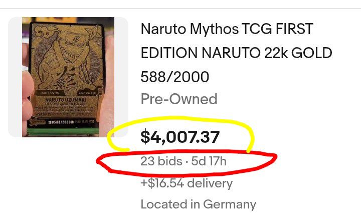 🔥 A new chapter is about to begin. The First Edition of Naruto