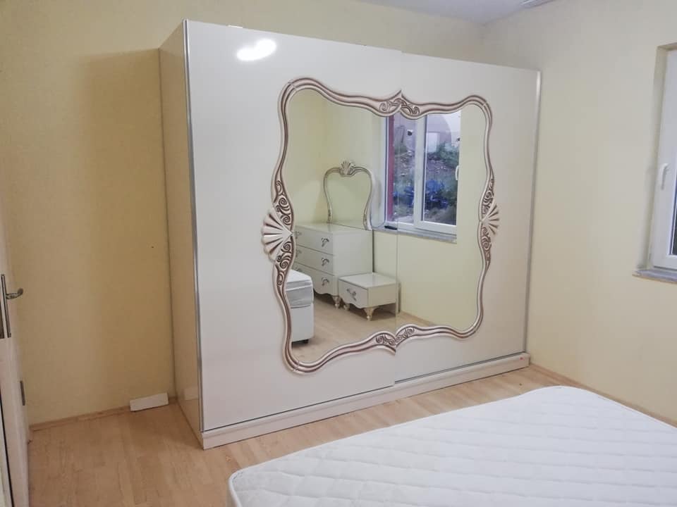Yatak Odalari Slims Mobilya Kayseri Mobilya