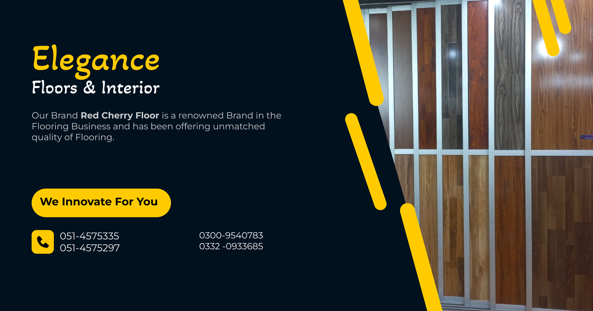 Elegance Floors & Interior | Rawalpindi