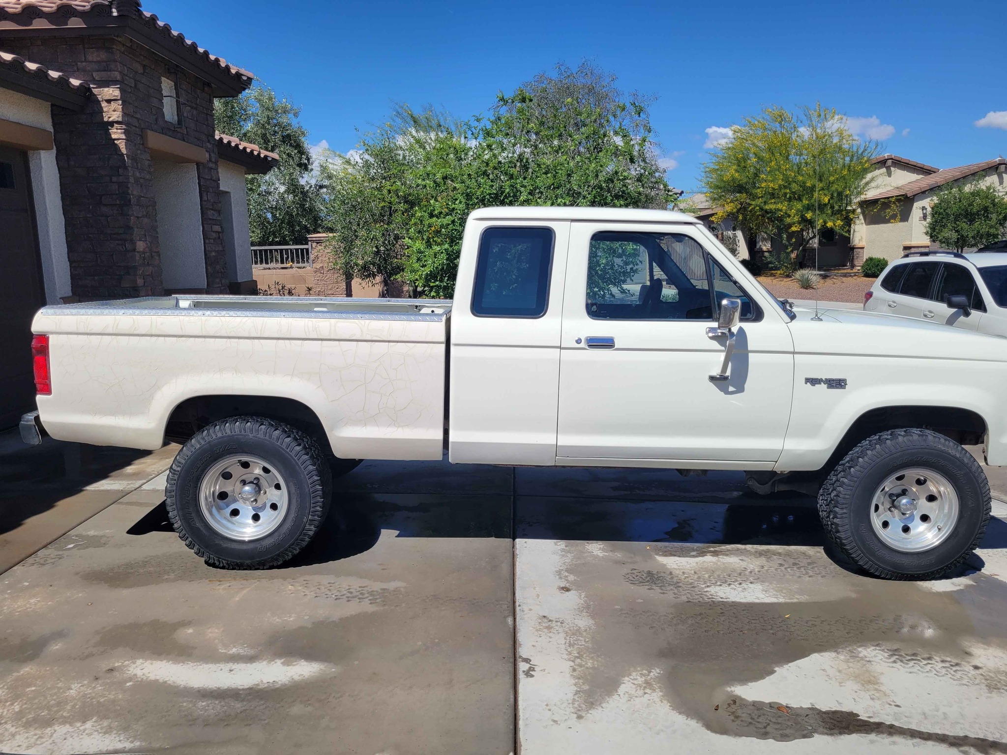 1986 ford ranger 2X4 - Commercial Vehicles - White Tanks, Arizona ...