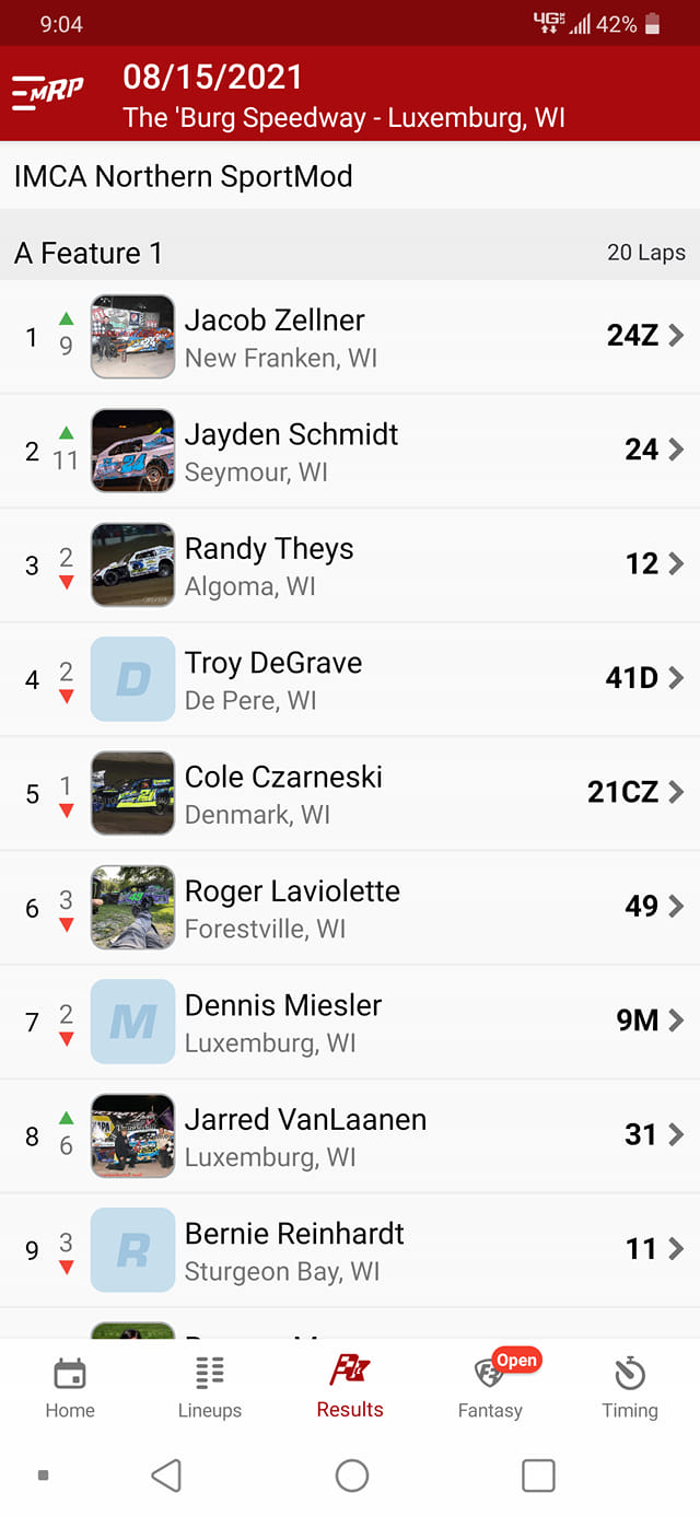 Jacob Zellner Racing