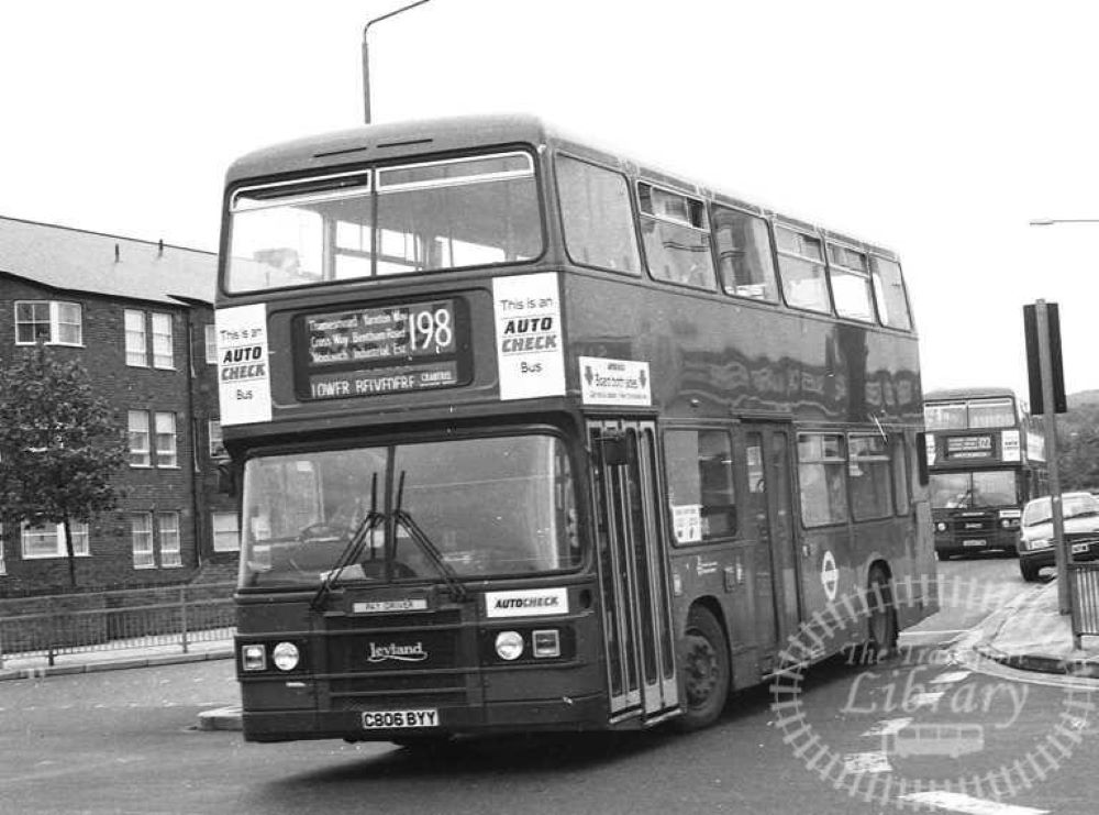 Friends of Buses and Coaches | Can anyone recall when OMO buses one man ...