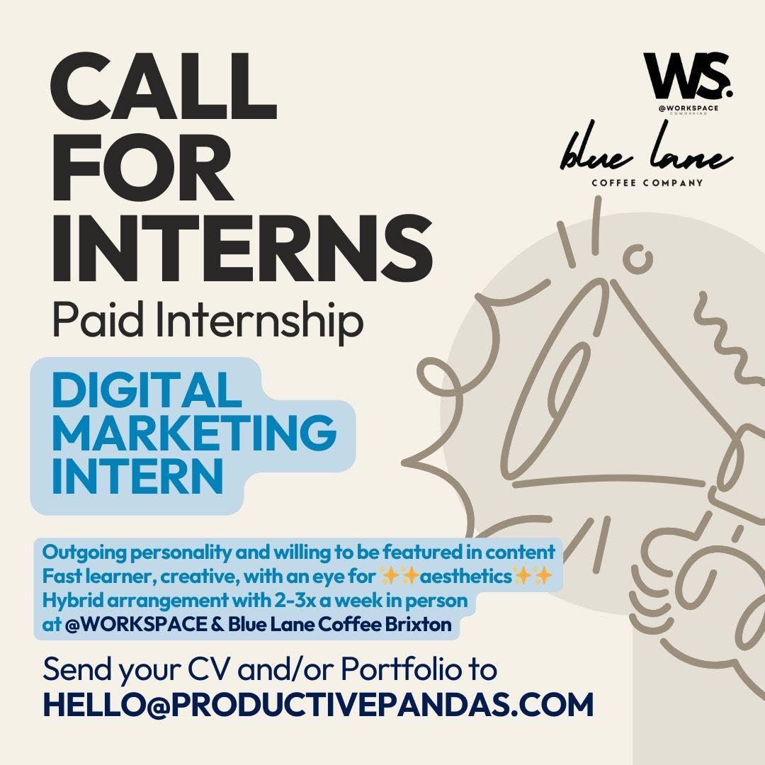 Internships.ph (Philippines) | 📢 Call for Interns – Paid Internship ...