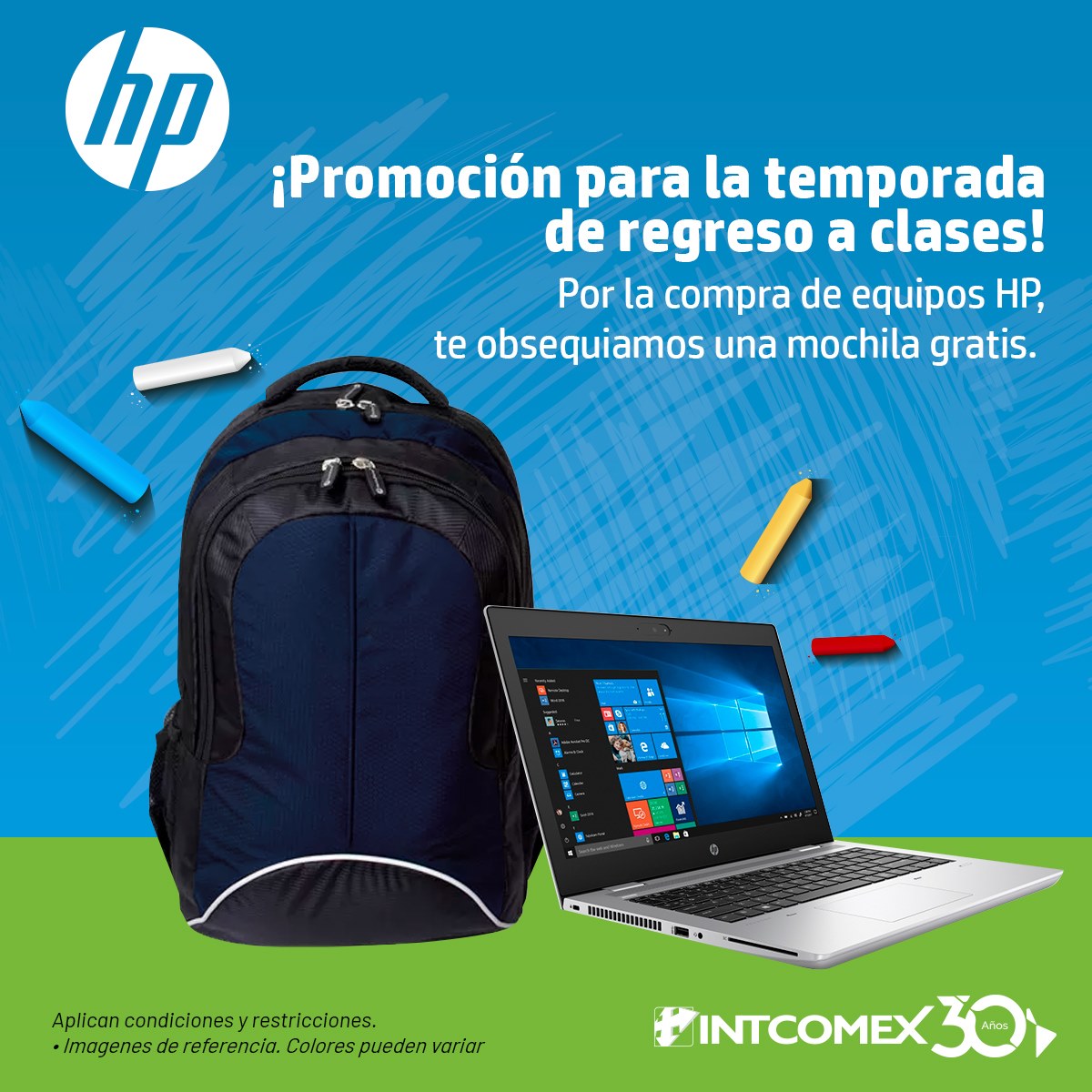 Intcomex México - La mochila es un accesorio indispensable... | Facebook
