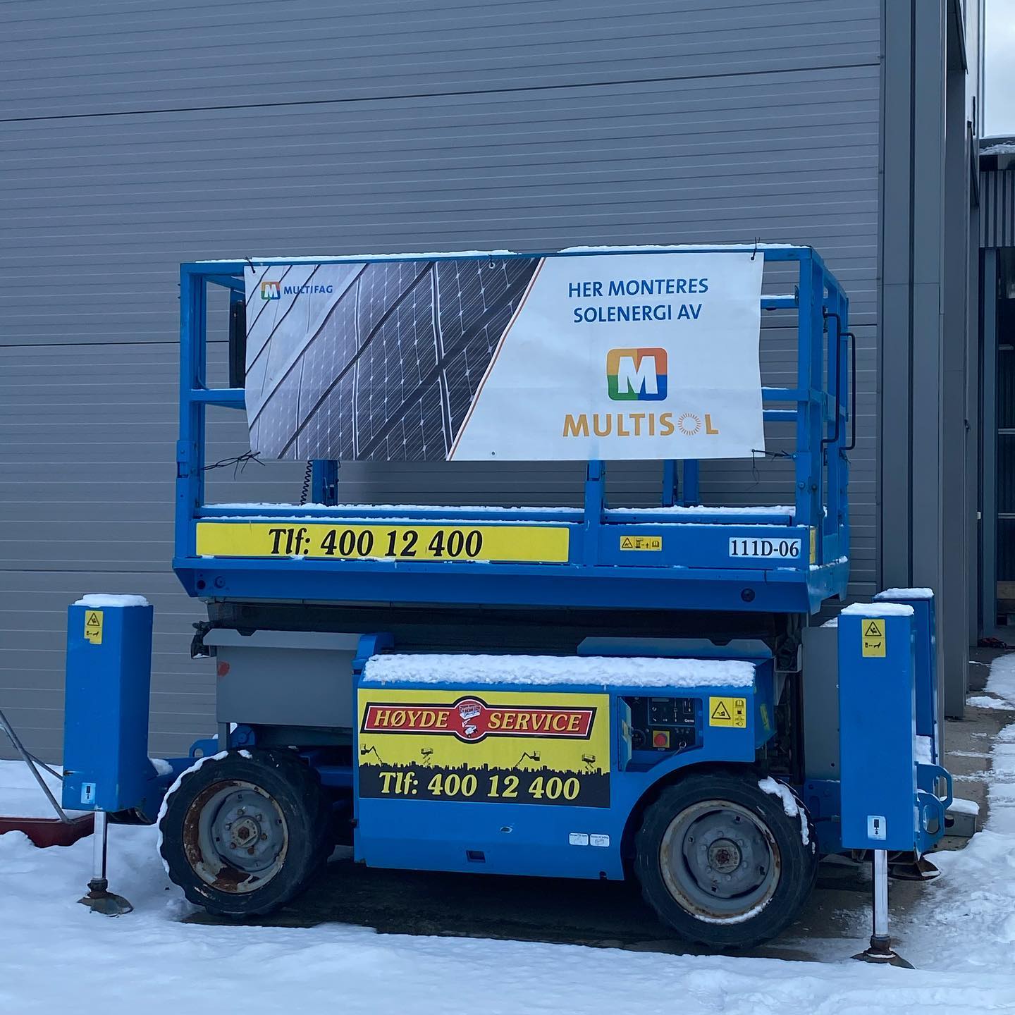 Multisol | Porsgrunn