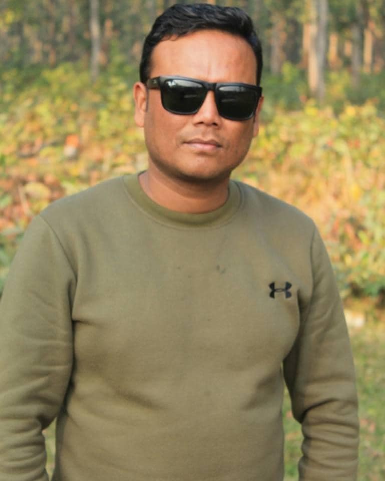 Nikesh Raj Dahal