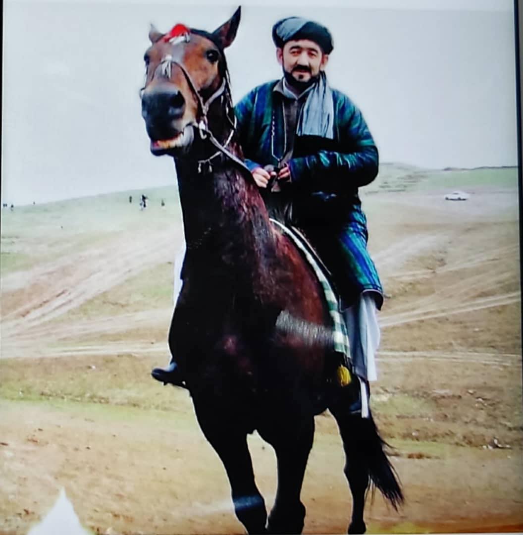 حاجی روف بیک