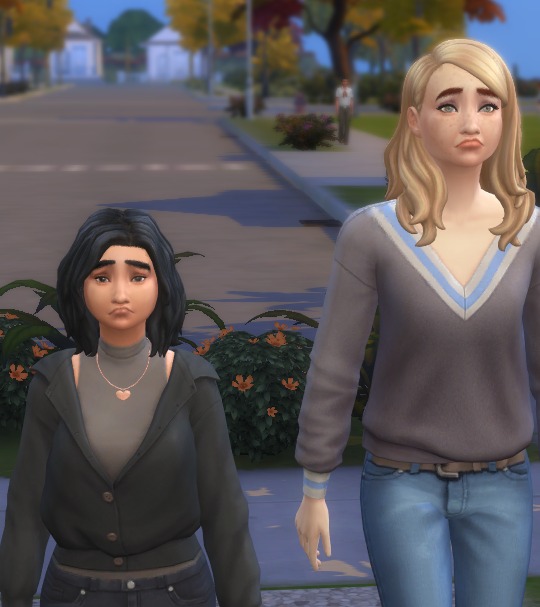 The Sims 4 No Mods and Custom Content | Like mother like daughter ...
