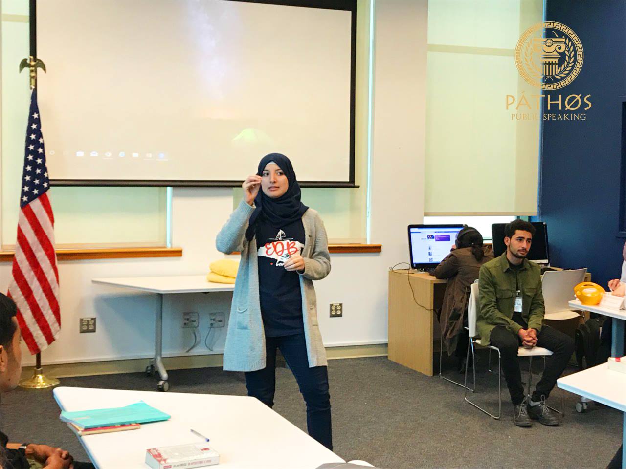 Sup PPSers! Here are the... - Pathos Public Speaking