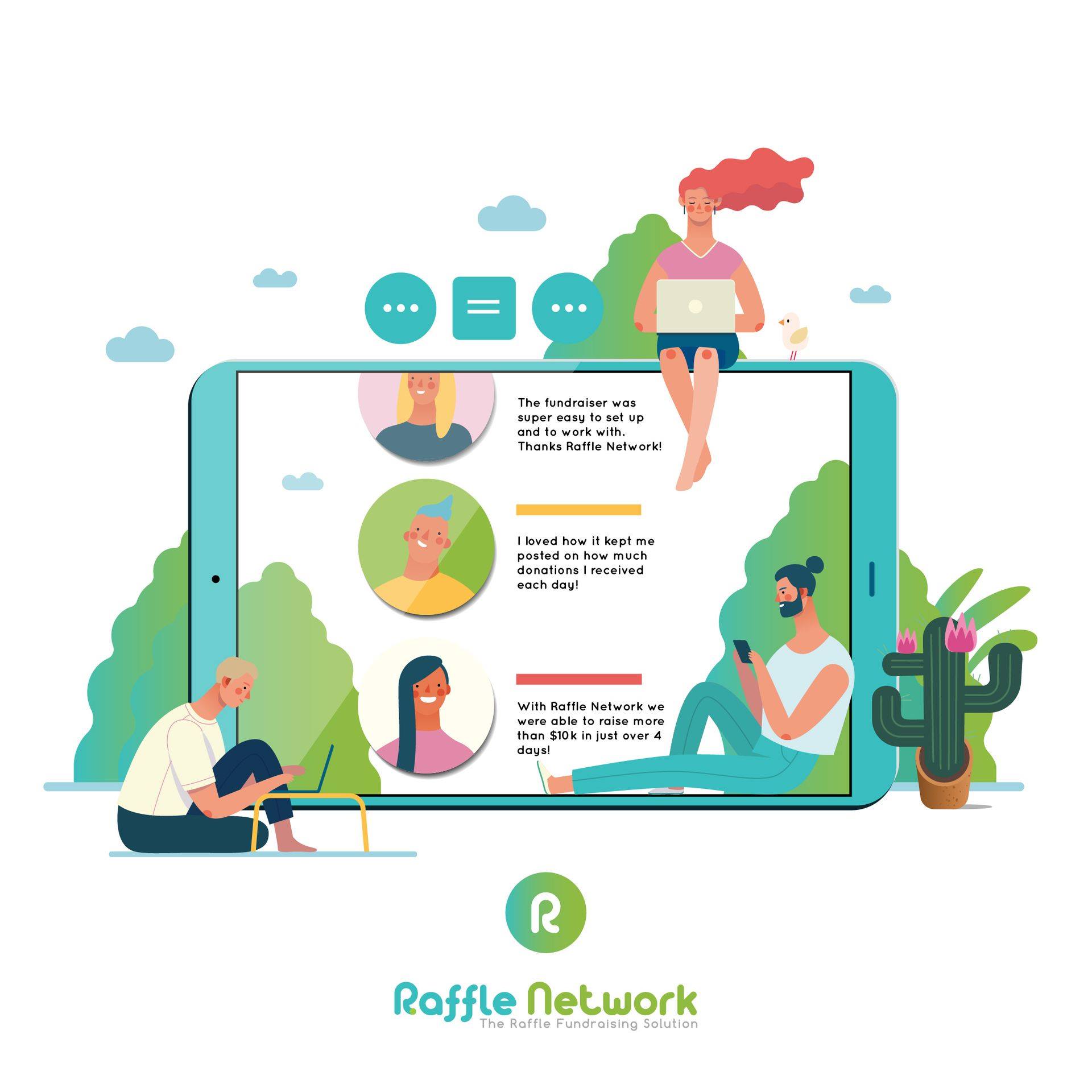 Raffle Network