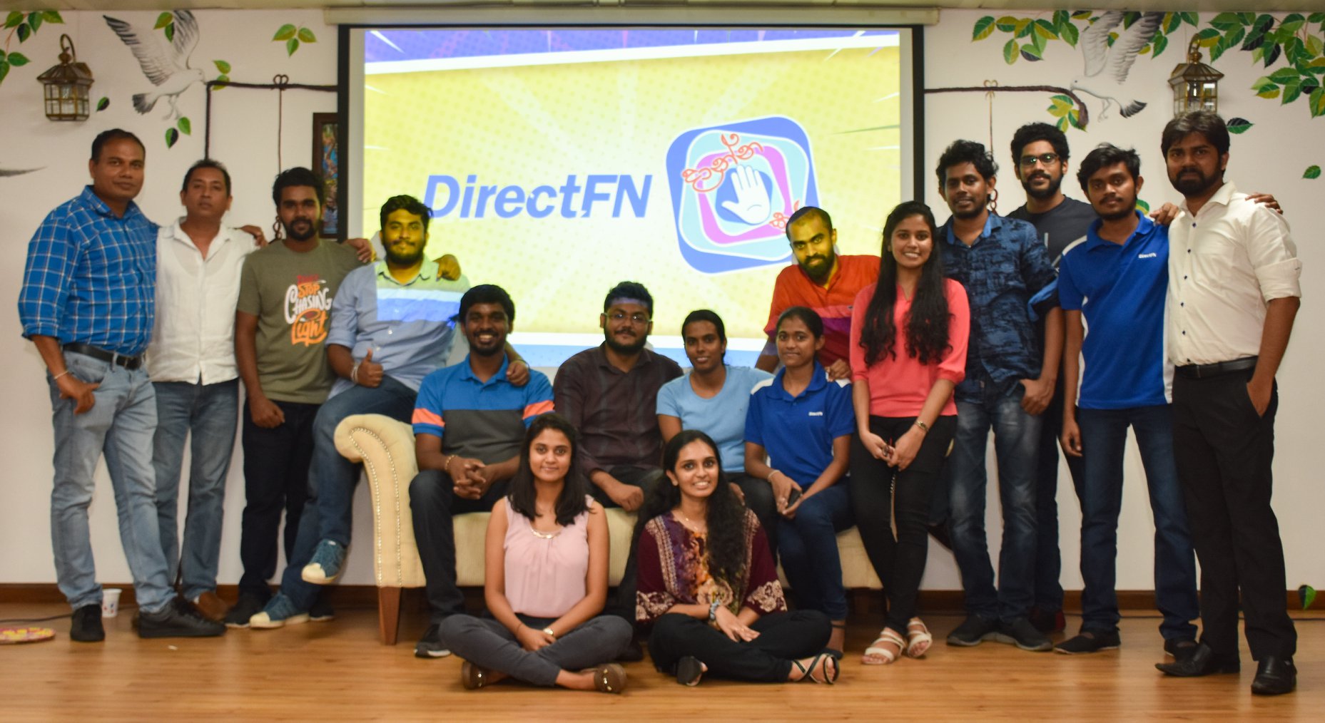 DirectFN Sri Lanka | Malabe