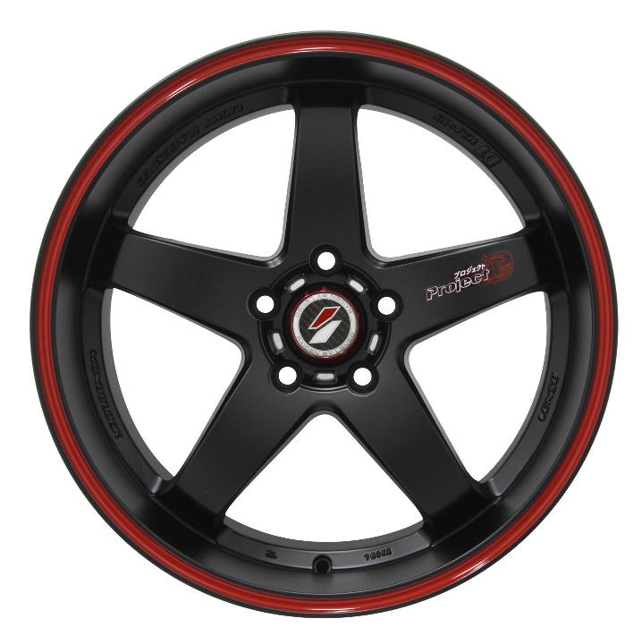 Lenso Wheels (เลนโซ่ วีล) - รุ่นนี้มีขนาด 17x7.0 นิ้ว เป็นแบบ 4x100 ที่ ...