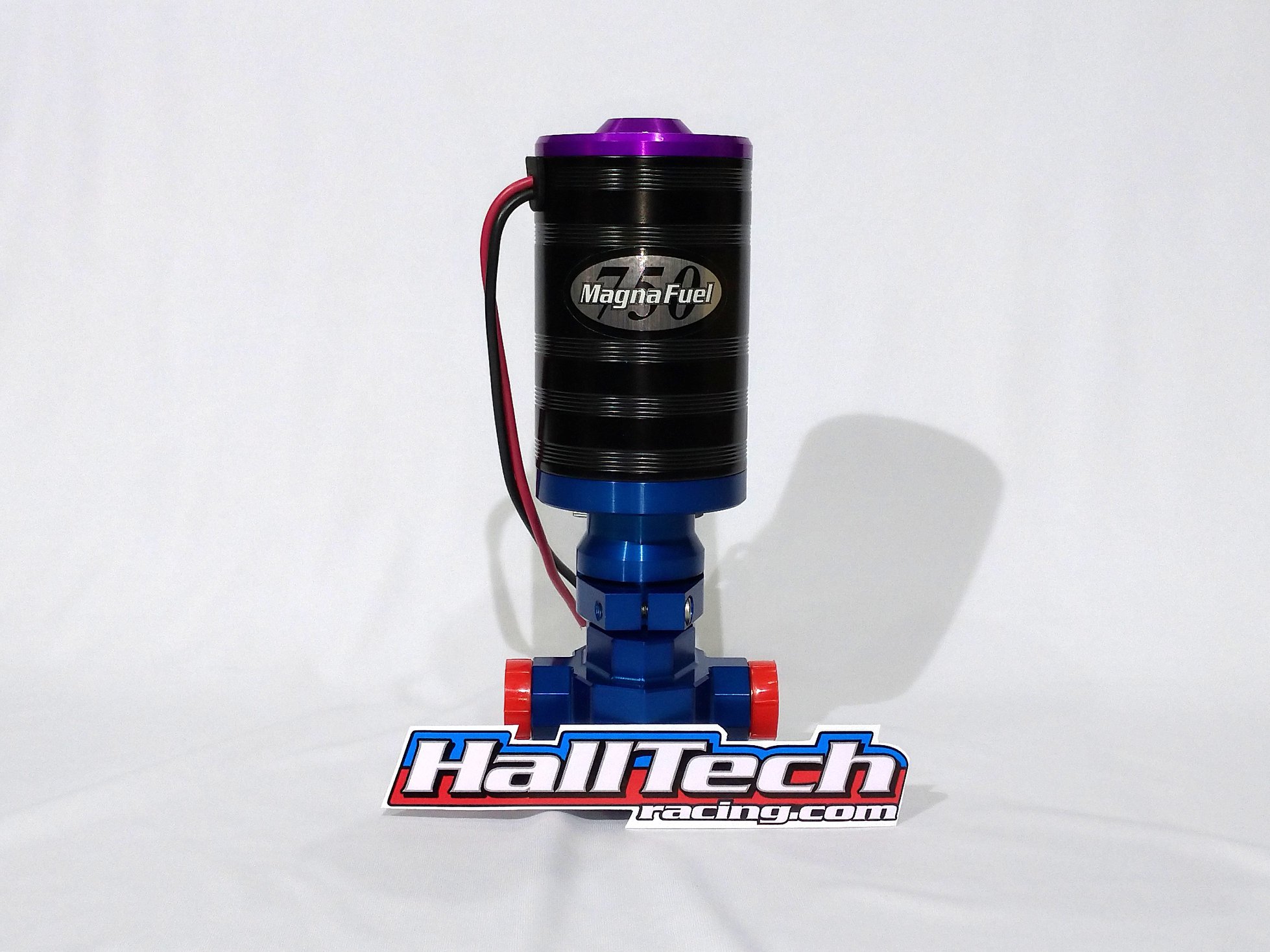 HallTech Racing - Bomba de combustível MagnaFuel 750...